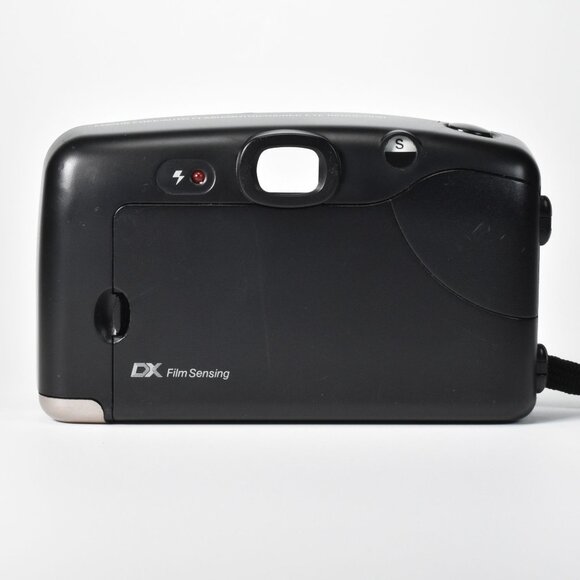 Vintage Polaroid 2100 BF Focus Free 35mm Compact Film Camera - Picture 4 of 11